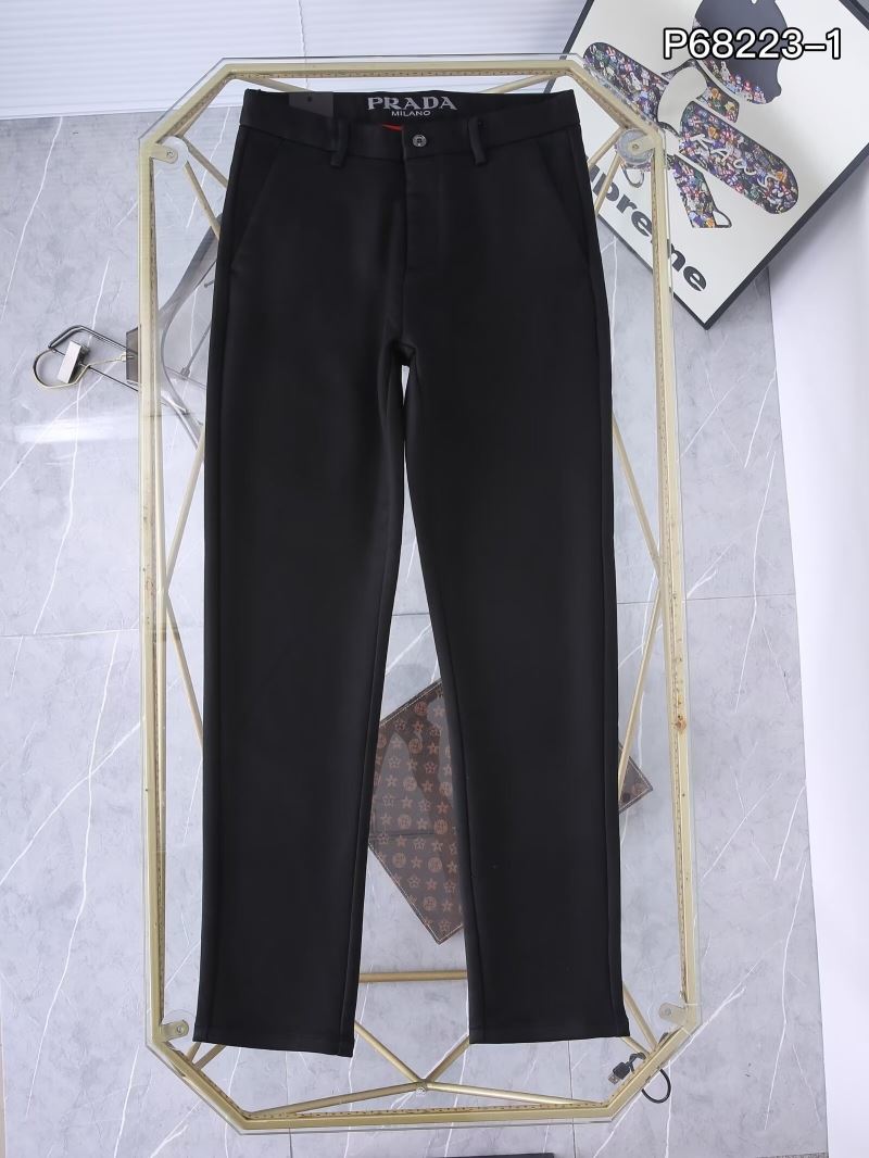 Prada Long Pants